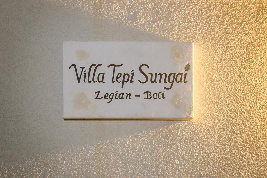 Villa Tepi Sungai Legian  Room photo