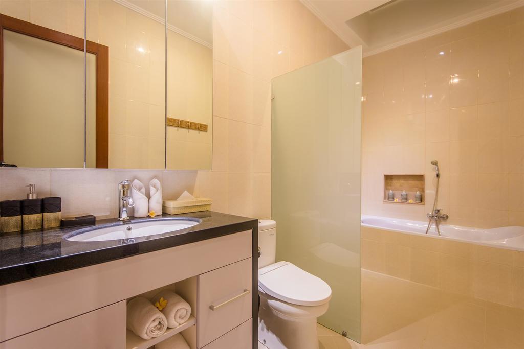 Villa Tepi Sungai Legian  Room photo