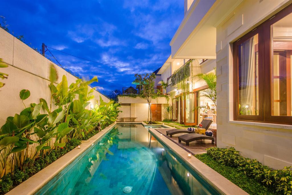 Villa Tepi Sungai Legian  Room photo