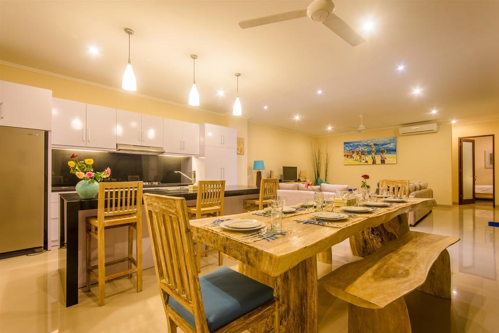 Villa Tepi Sungai Legian  Room photo