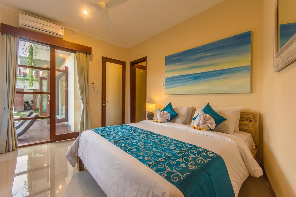 Villa Tepi Sungai Legian  Room photo