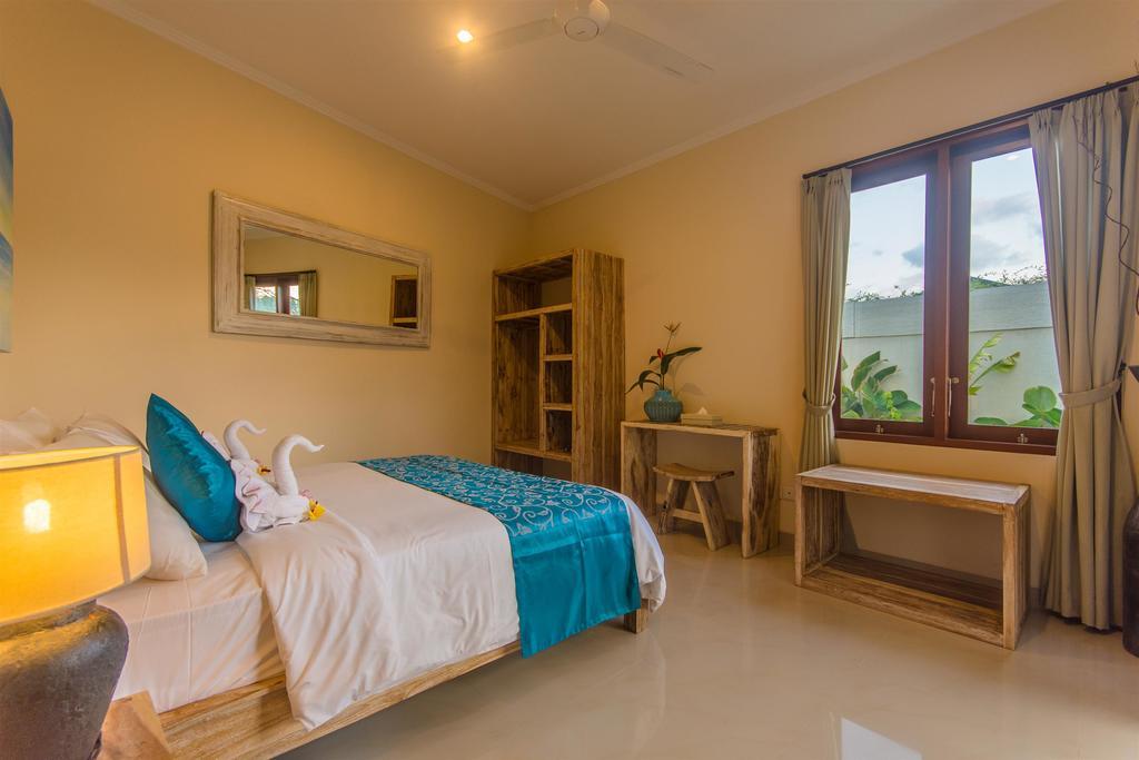 Villa Tepi Sungai Legian  Room photo