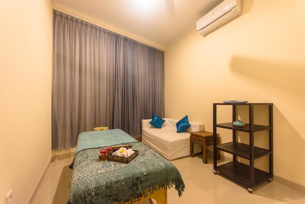 Villa Tepi Sungai Legian  Room photo