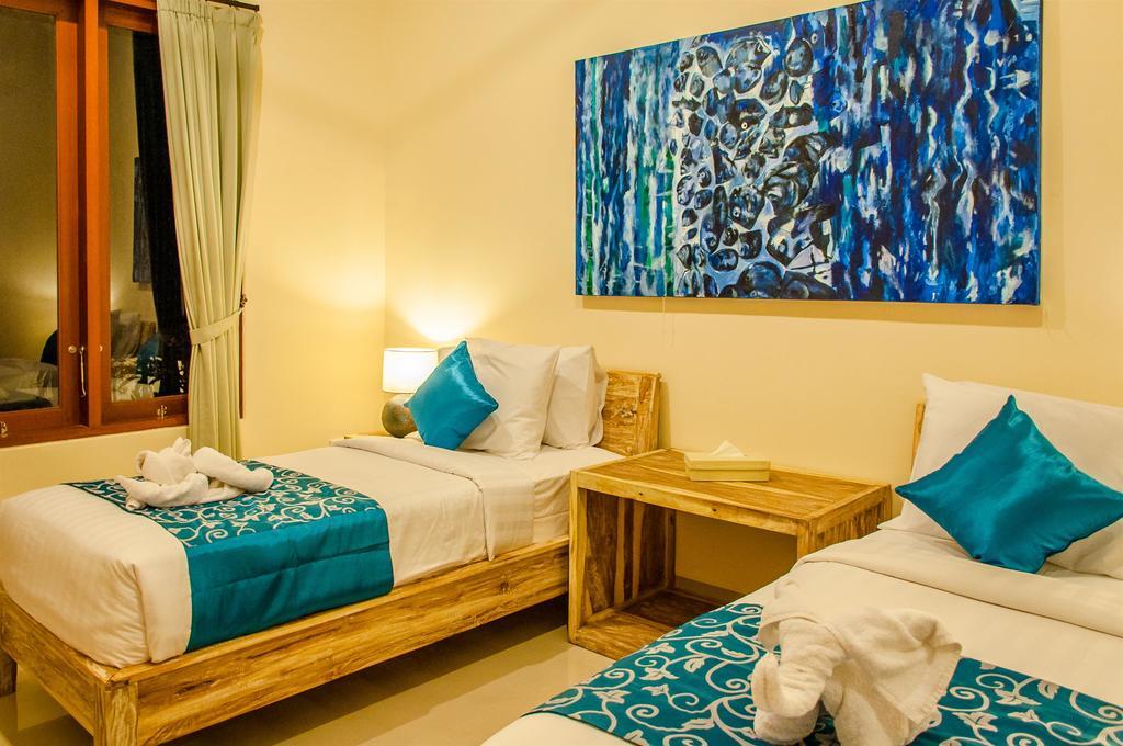 Villa Tepi Sungai Legian  Room photo