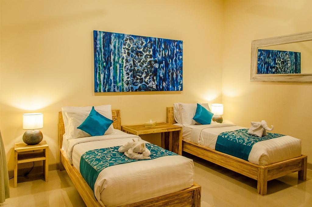 Villa Tepi Sungai Legian  Room photo